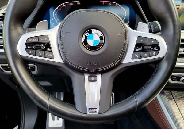 BMW X5 cena 279900 przebieg: 12000, rok produkcji 2022 z Kalisz małe 704
